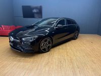 Gebraucht Mercedes CLA35 AMG AMG 306 PS (225 kW) 2019 Schwarz Kombi
