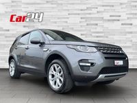 gebraucht Land Rover Discovery Sport 2.0 TD4 HSE AT9