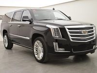 Gebraucht Cadillac Escalade 425 PS (312 kW) 2018 Schwarz SUV