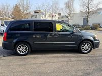 Gebraucht Lancia Voyager Platinum 283 PS (208 kW) 2014 Van / Kleinbus