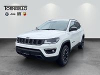 Gebraucht Jeep Compass Trailhawk 241 PS (177 kW) 2020 SUV