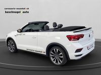 gebraucht VW T-Roc Cabriolet 1.5 TSI R-Line DSG