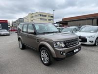 Gebraucht Land Rover Discovery 4 211 PS (155 kW) 2015 SUV