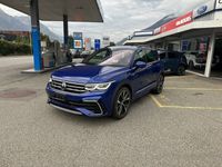 gebraucht VW Tiguan 2.0TSI R-Line 4Motion DSG