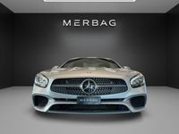 gebraucht Mercedes SL500 