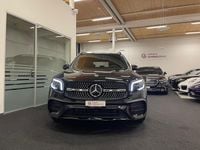 Gebraucht Mercedes GLB250 AMG line 224 PS (164 kW) 2023 Schwarz SUV