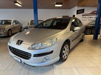 Gebraucht Peugeot 407 140 PS (102 kW) 2008 Limousine