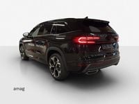 Neu Skoda Kodiaq RS 266 PS (195 kW) 2025 Magic schwarz, perleffekt SUV