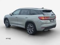 Neu Skoda Kodiaq SportLine 204 PS (150 kW) 2026 Steel grau, spezial SUV