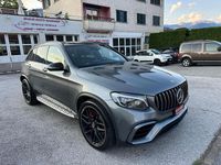 Gebraucht Mercedes GLC63 AMG AMG 510 PS (375 kW) 2018