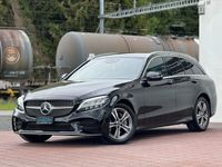 Gebraucht Mercedes C220 AMG line 194 PS (142 kW) 2018