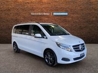 gebraucht Mercedes V220 d K 4Matic