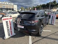 Gebraucht Alfa Romeo Stelvio Competizione 280 PS (205 kW) 2026 Schwarz SUV