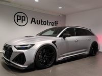 gebraucht Audi RS6 Avant Performance