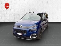 Gebraucht Citroën Berlingo 131 PS (96 kW) 2023 Blau Van / Kleinbus