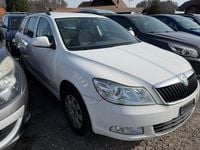 Gebraucht Skoda Octavia Elegance 160 PS (117 kW) 2013 Kombi
