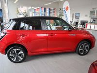 Neu Suzuki Swift 82 PS (60 kW) 2026 Rot Limousine