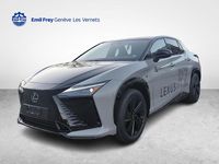 Neu Lexus RZ 550e Sport Line 300 kW (408 PS) 2026 Grau SUV