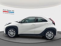 Gebraucht Toyota Aygo X Comfort 72 PS (52 kW) 2022 Weiss SUV
