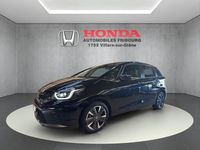 Gebraucht Honda Jazz Advance 122 PS (89 kW) 2024 Schwarz Kleinwagen