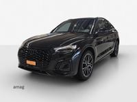 Gebraucht Audi Q5 Sportback S-Line 299 PS (219 kW) 2022 SUV