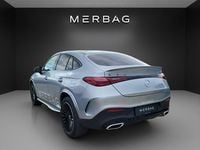 Gebraucht Mercedes GLC300 197 PS (144 kW) 2024 Coupé