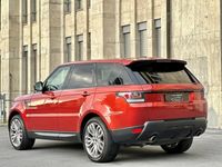 gebraucht Land Rover Range Rover Sport 3.0 V6 SC HSE Automatic