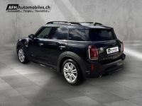 Gebraucht Mini Cooper Countryman 220 PS (161 kW) 2025 Schwarz SUV