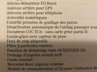 Gebraucht Mercedes C200 AMG line 184 PS (135 kW) 2019 Cabrio