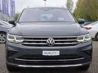 Gebraucht VW Tiguan Elegance 150 PS (110 kW) 2021 SUV