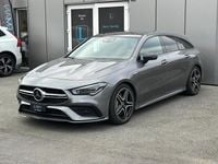 Gebraucht Mercedes CLA35 AMG Shooting Brake AMG 306 PS (225 kW) 2020 Kombi