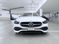 Gebraucht Mercedes C220 200 PS (147 kW) 2022