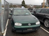 Gebraucht VW Golf IV Highline 150 PS (110 kW) 2000