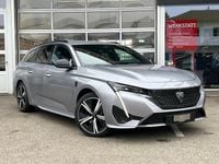 Gebraucht Peugeot 308 SW GT 181 PS (133 kW) 2024 Grau Kombi