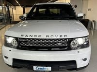 Gebraucht Land Rover Range Rover HSE 256 PS (188 kW) 2012 SUV