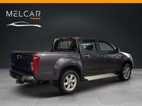 gebraucht Isuzu D-Max 1.9 Crew Cab Solar Plus 4x4 A