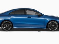 gebraucht Mercedes CLA220 4Matic 8G-DCT