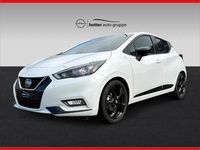 Gebraucht Nissan Micra 67 kW (92 PS) 2026 Weiss Kleinwagen