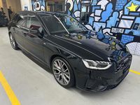Gebraucht Audi A4 S-Line 204 PS (150 kW) 2022 Kombi