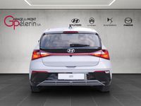Neu Hyundai i20 101 PS (74 kW) 2025 Grau Limousine