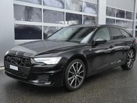 Gebraucht Audi A6 S-Line 204 PS (150 kW) 2026 Schwarz Kombi