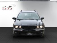 gebraucht Jaguar X-type Estate 3.0 V6 Traction4 Executive