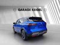 Gebraucht Nissan Qashqai Tekna 158 PS (116 kW) 2026 Schwarz SUV