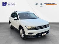 gebraucht VW Tiguan 2.0TDI High 4M