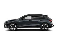 Neu Audi A3 Attraction 150 PS (110 kW) 2025 Manhattangrau metallic Limousine