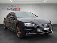 gebraucht Audi A5 Sportback *S-Line* 2.0 TDI Sport quattro