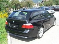 Gebraucht BMW 530 Comfort Edition 235 PS (172 kW) 2009 Schwarz, met. Kombi