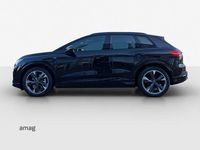 Gebraucht Audi Q4 e-tron Basis 210 kW (286 PS) 2024 Noir mythe métallisé SUV