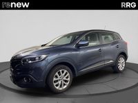 Gebraucht Renault Kadjar Zen 110 PS (80 kW) 2015 Anthrazit SUV