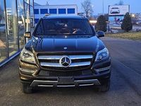 Gebraucht Mercedes GL350 258 PS (189 kW) 2015 SUV